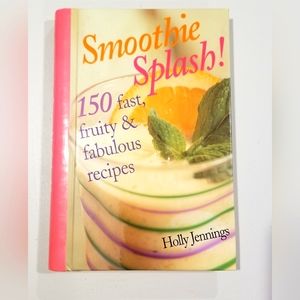 'Smoothie Splash' recipe book